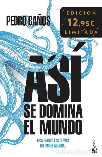 B&uuml;cher: As&iacute; se domina el mundo- 9788408248064