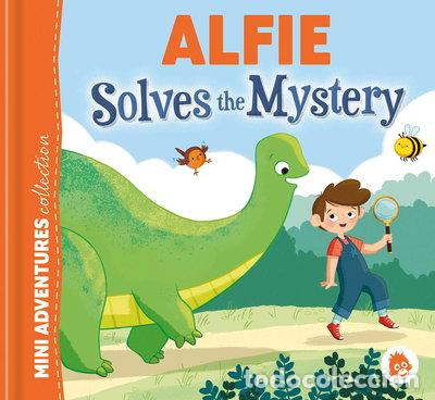 Libros: Alfie Solves the Mystery- 9781789795066