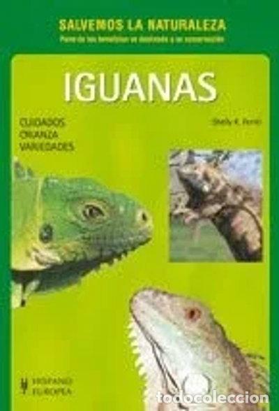Libros: Iguanas- 9788425509711 - Foto 1
