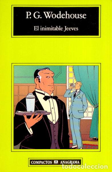 Libros: El Inimitable Jeeves- 9788433920201
