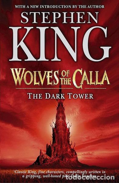 Libros: Wolves of the Calla- 9780340836156