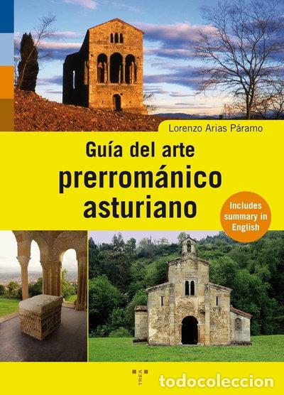 B&uuml;cher: Gu&iacute;a del arte prerrom&aacute;nico asturiano- 9788495178206
