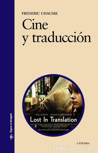B&uuml;cher: Cine y traducci&oacute;n- 9788437621364