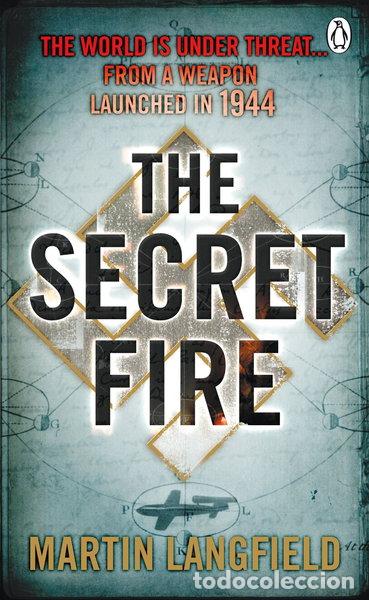 B&uuml;cher: The Secret Fire- 9780141025070