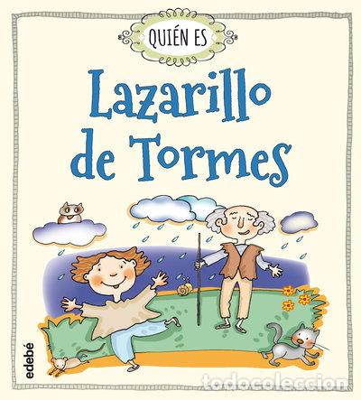 B&uuml;cher: &iquest;Qui&eacute;n es Lazarillo de Tormes?- 9788468328119