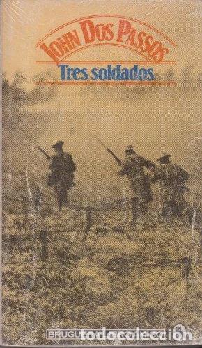 B&uuml;cher: Tres soldados- 9788402082602