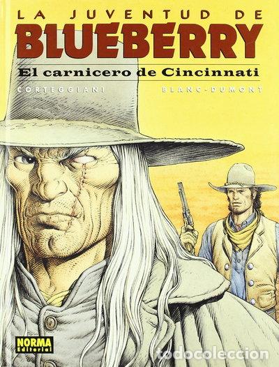 Livros em segunda m&atilde;o: Blueberry 46. El carnicero de Cincinnati- 9788498147155