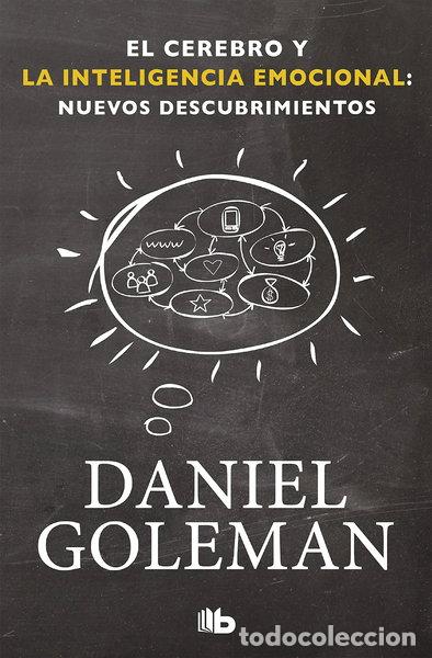 Livros em segunda m&atilde;o: El cerebro y la inteligencia emocional: Nuevos descubrimientos- 9788490701782
