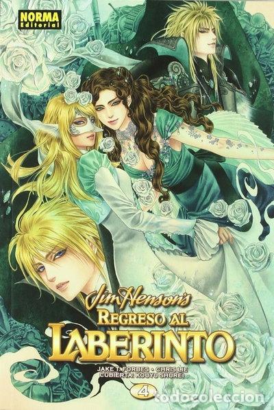 Libros: Regreso al laberinto 4- 9788467905588