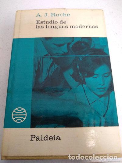 Libros: Estudio de las lenguas modernas- 9788432003455
