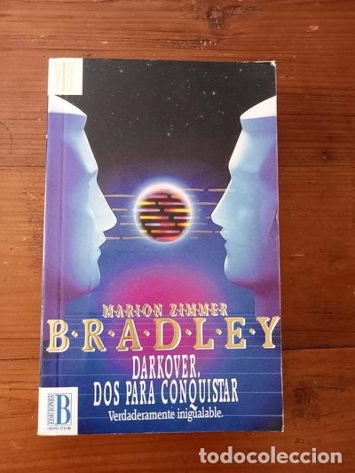 Libros: Darkover, dos para conquistar- 9788440639141