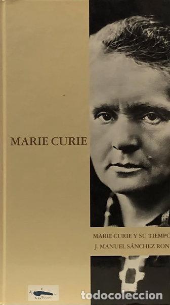 Libros: Marie Curie y su tiempo- 9788441319479