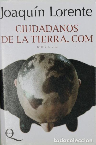 Libros: Ciudadanos de la Tierra.com- 9788441320451