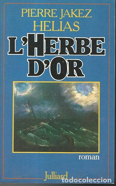 Libros: L'Herbe d'or- 9782260003076