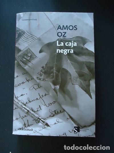 Libros: La caja negra- 9788422646846