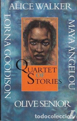 Livros em segunda m&atilde;o: Quartet of Stories- 9780582287303