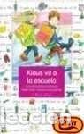 Livros em segunda m&atilde;o: Klaus va a la escuela- 9788448018016