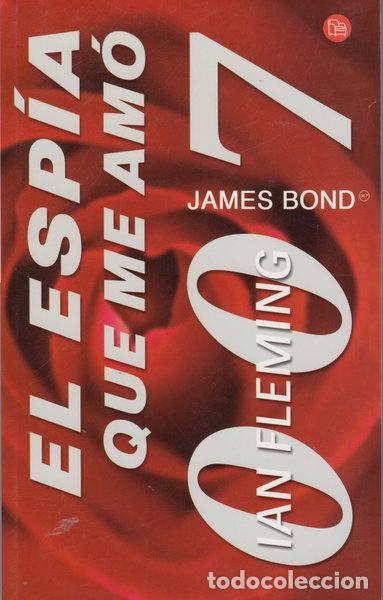 Livros em segunda m&atilde;o: El esp&iacute;a que me am&oacute;- 9788466309356