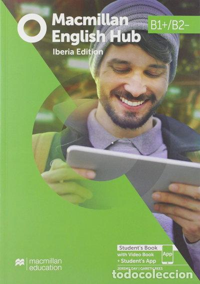 Livros em segunda m&atilde;o: Mac English Hub B1+ Sb Pk- 9781380034588