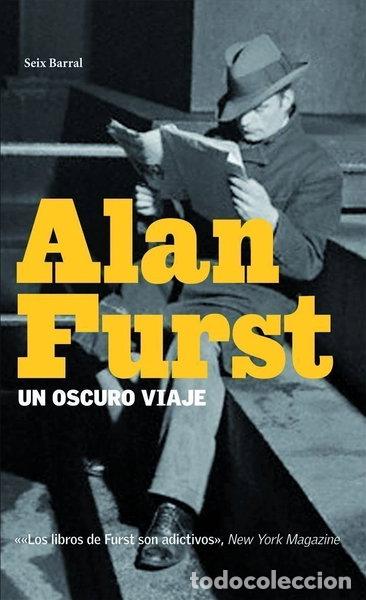 Livros em segunda m&atilde;o: Un oscuro viaje- 9788432296703