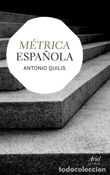 Livros em segunda m&atilde;o: M&eacute;trica espa&ntilde;ola- 9788434406339
