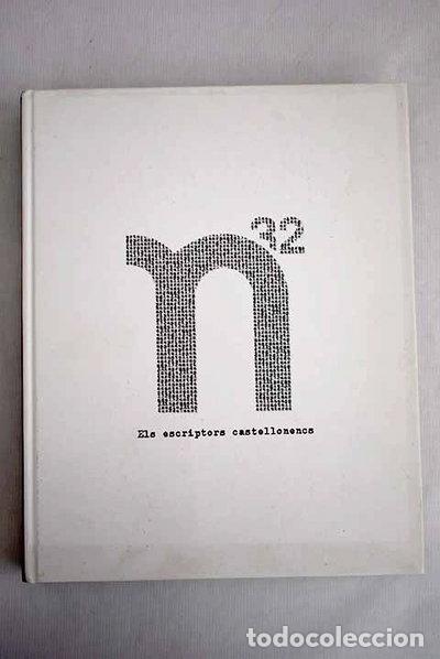 Libros: Els escriptors castellonencs del primer ter&ccedil; del segle XX i les Normes del 32- 9788448247720
