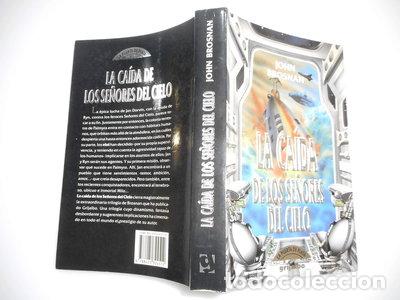 Libros: La ca&iacute;da de los se&ntilde;ores del cielo- 9788425324512
