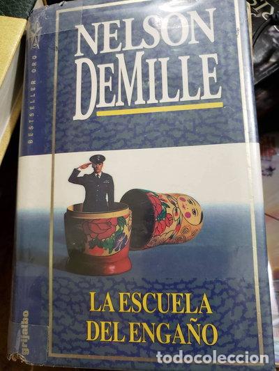 Libros: La escuela del enga&ntilde;o- 9788425326813