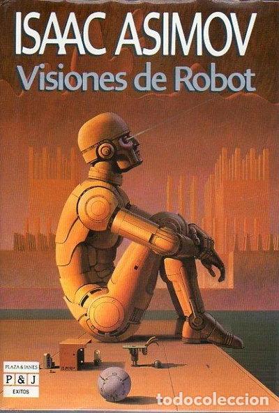 Libros: Visiones de robot- 9788401324178 - Foto 1
