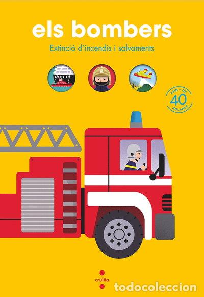 Libros: Els bombers- 9788466149228