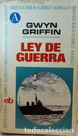 Libros: Ley de guerra- 2100000033973