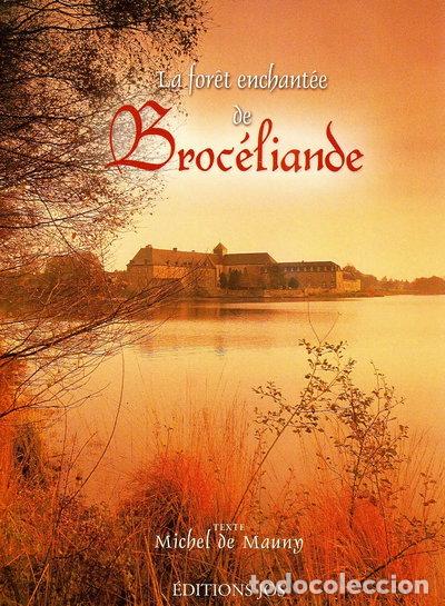 Libros: La for&ecirc;t enchant&eacute;e de Broc&eacute;liande- 9782855431079
