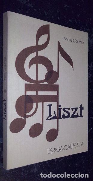Libros: Liszt- 9788423953257