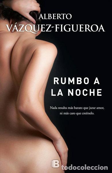 Libros: Rumbo a la noche- 9788466659857