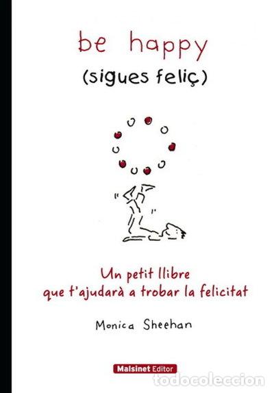 Libros: Be Happy- 9788496708402