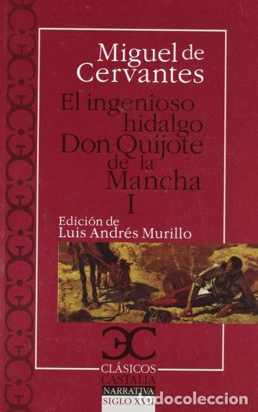 B&uuml;cher: El ingenioso hidalgo Don Quijote de la Mancha I- 9788497403726