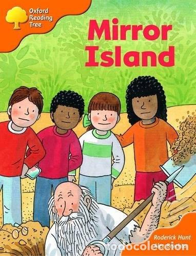 books: Mirror Island- 9780198452485