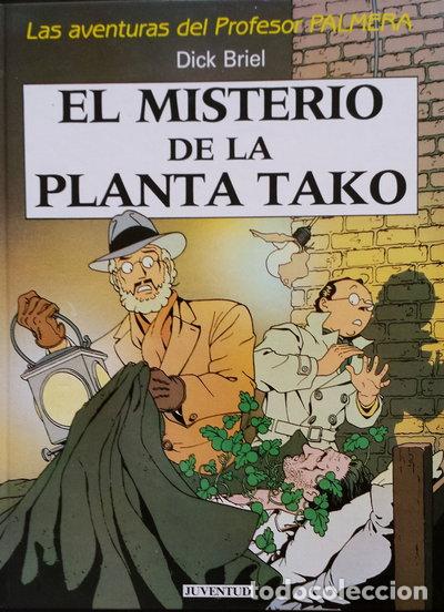 B&uuml;cher: El Misterio de la Planta Tako- 9788426124739