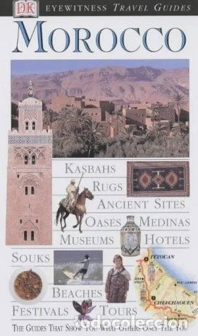 Libros: Morocco- 9780751372533