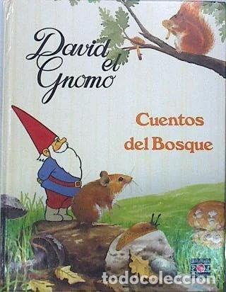 Libros: David el Gnomo. Cuentos del bosque- 9788476552551