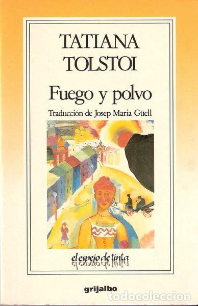 Libros: Fuego y polvo- 9788425321238