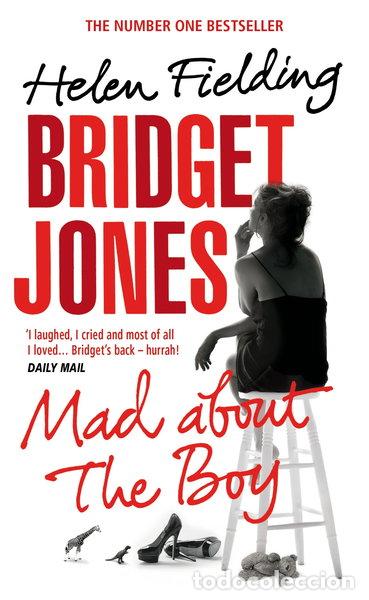 Libros: Bridget Jones: Mad About the Boy- 9780099590330