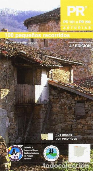 Libros: Asturias. 100 peque&ntilde;os recorridos II- 9788483212196