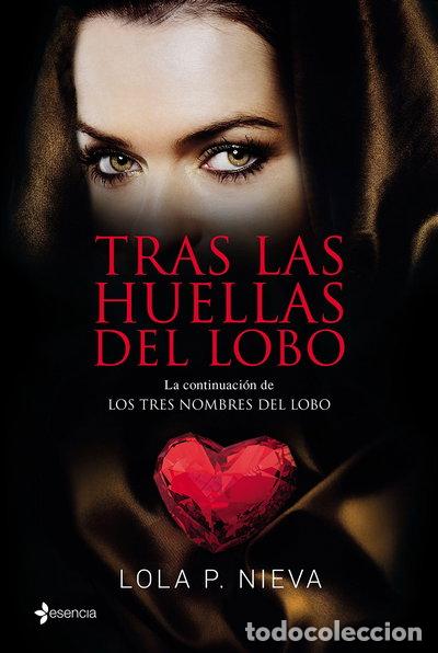Libros: Tras las huellas del lobo- 9788408145714