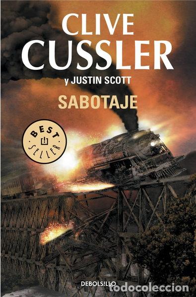 Libros: Sabotaje- 9788490327227