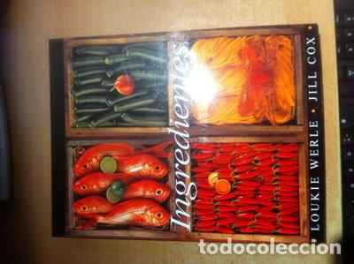 Libros: Ingredientes- 9783829059961