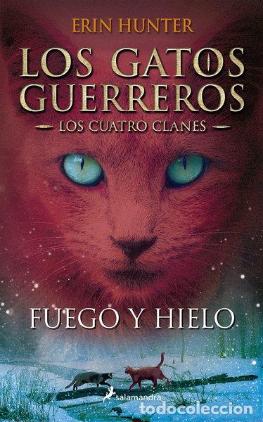 Libros: Fuego y hielo- 9788498384604