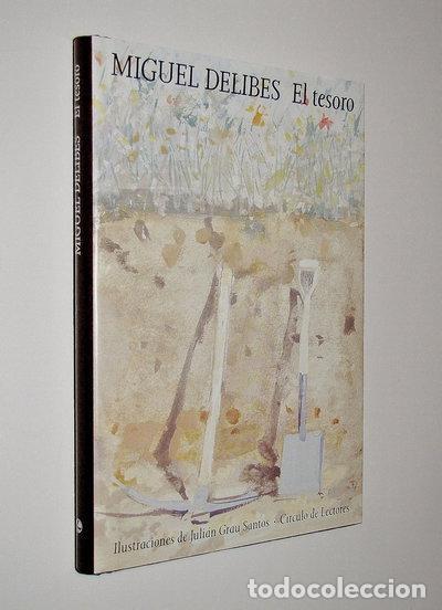 Libros: El tesoro- 9788422629085 - Foto 1