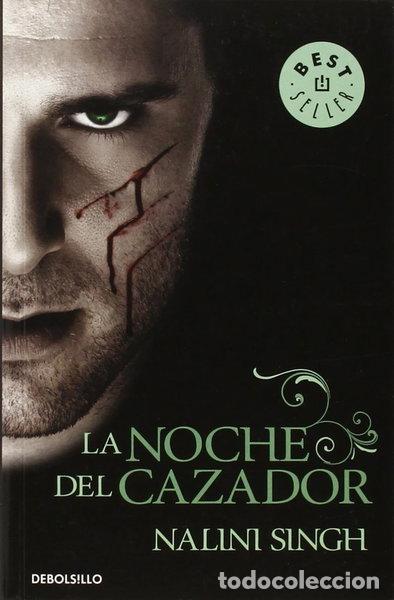 Libri di seconda mano: La noche del cazador- 9788499893686
