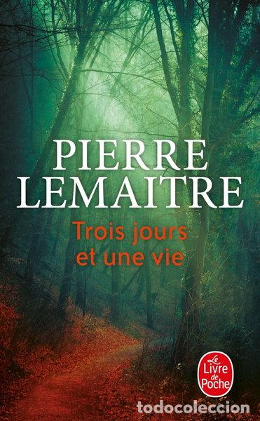 Libros: Trois jours et une vie- 9782253070825